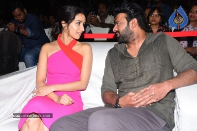 Saaho Movie Press Meet - 13 of 20