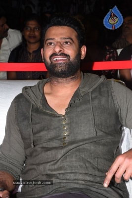 Saaho Movie Press Meet - 15 of 20