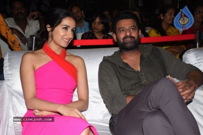 Saaho Movie Press Meet - 18 of 20