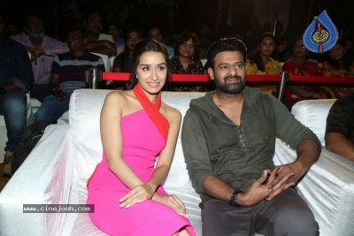 Saaho Movie Press Meet Photos - 43 of 51