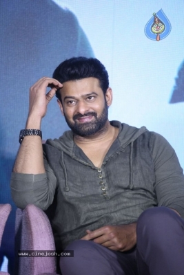 Saaho Movie Press Meet Photos - 44 of 51