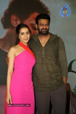 Saaho Movie Press Meet Photos - 45 of 51