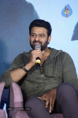 Saaho Movie Press Meet Photos - 46 of 51