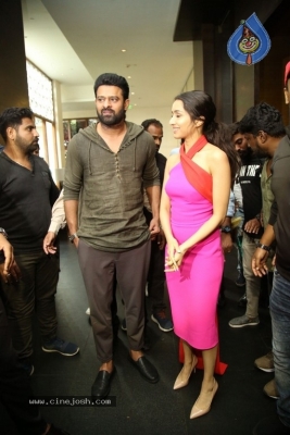 Saaho Movie Press Meet Photos - 48 of 51