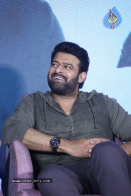 Saaho Movie Press Meet Photos - 51 of 51
