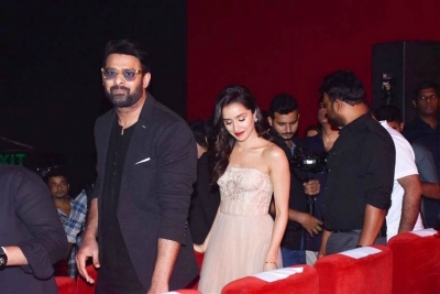 Saaho Trailer Launch - 11 of 19