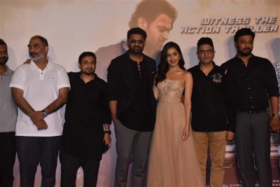 Saaho Trailer Launch - 18 of 19