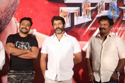 Saamy 2 Movie Trailer Launch - 34 of 36