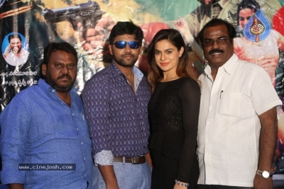 Saaradhi Movie Press Meet - 3 of 9