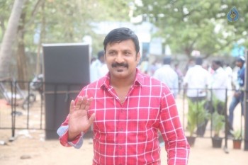 Sabash Naidu Tamil Movie Launch Photos - 1 of 55