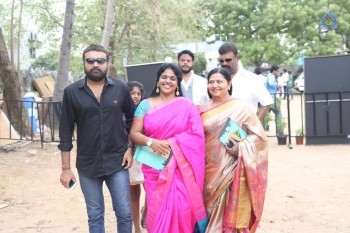 Sabash Naidu Tamil Movie Launch Photos - 37 of 55