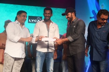 Sabash Naidu Tamil Movie Launch Photos - 44 of 55