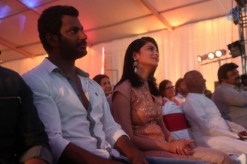 Sabash Naidu Tamil Movie Launch Photos - 54 of 55