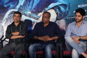 Sahasam Swasaga Saagipo Press Meet - 4 of 42