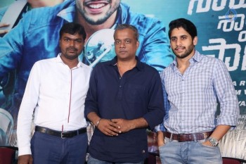 Sahasam Swasaga Saagipo Press Meet - 18 of 42