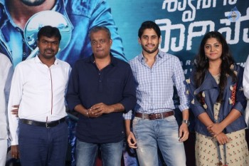 Sahasam Swasaga Saagipo Press Meet - 20 of 42