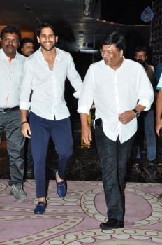 Sahasam Swasaga Sagipo Audio Launch 1 - 20 of 27