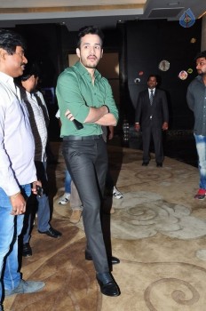 Sahasam Swasaga Sagipo Audio Launch 2 - 23 of 59