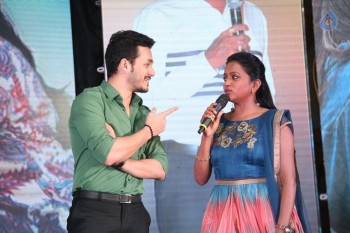 Sahasam Swasaga Sagipo Audio Launch 3 - 34 of 112