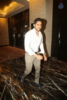 Sahasam Swasaga Saagipo Logo Launch - 23 of 40