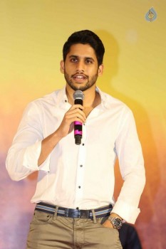 Sahasam Swasaga Saagipo Logo Launch - 25 of 40