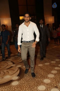 Sahasam Swasaga Saagipo Logo Launch - 31 of 40