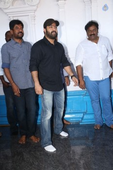 Sai Dharam Tej Jawaan Movie Opening  - 7 of 120