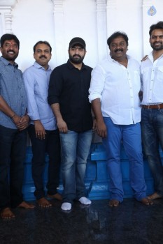 Sai Dharam Tej Jawaan Movie Opening  - 8 of 120