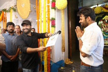 Sai Dharam Tej Jawaan Movie Opening  - 11 of 120