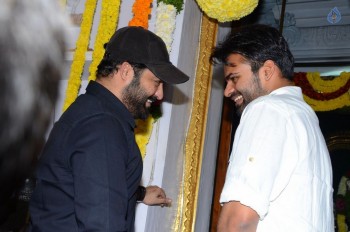 Sai Dharam Tej Jawaan Movie Opening  - 14 of 120