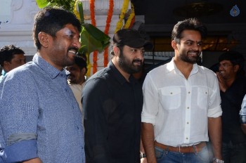 Sai Dharam Tej Jawaan Movie Opening  - 16 of 120