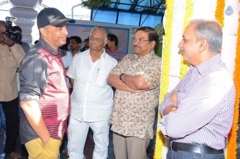 Sai Dharam Tej Jawaan Movie Opening  - 17 of 120