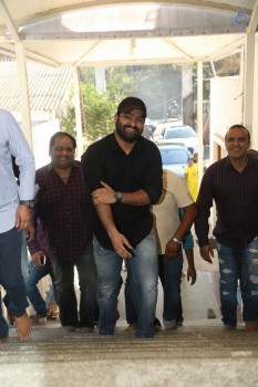 Sai Dharam Tej Jawaan Movie Opening  - 25 of 120