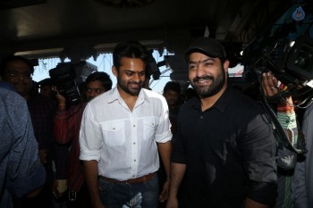 Sai Dharam Tej Jawaan Movie Opening  - 29 of 120