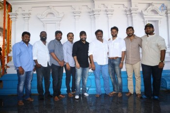 Sai Dharam Tej Jawaan Movie Opening  - 32 of 120