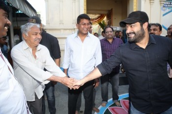 Sai Dharam Tej Jawaan Movie Opening  - 33 of 120