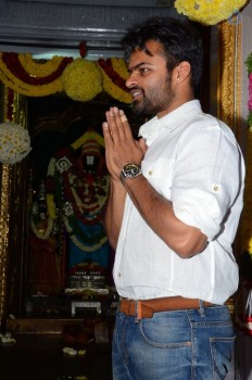 Sai Dharam Tej Jawaan Movie Opening  - 34 of 120
