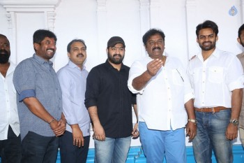 Sai Dharam Tej Jawaan Movie Opening  - 36 of 120