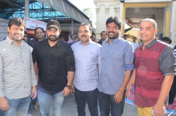Sai Dharam Tej Jawaan Movie Opening  - 42 of 120