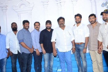 Sai Dharam Tej Jawaan Movie Opening  - 88 of 120