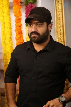 Sai Dharam Tej Jawaan Movie Opening  - 89 of 120