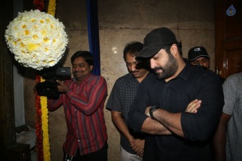 Sai Dharam Tej Jawaan Movie Opening  - 91 of 120