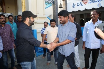 Sai Dharam Tej Jawaan Movie Opening  - 95 of 120