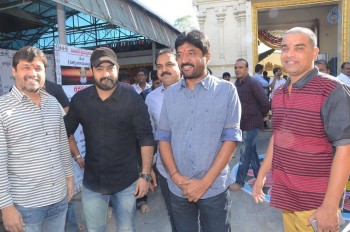 Sai Dharam Tej Jawaan Movie Opening  - 98 of 120