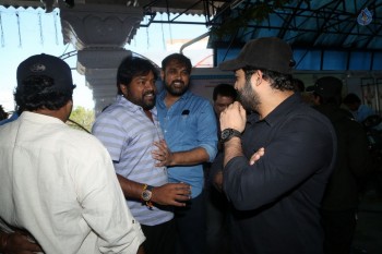 Sai Dharam Tej Jawaan Movie Opening  - 100 of 120