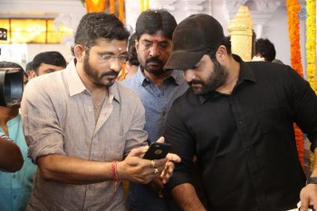 Sai Dharam Tej Jawaan Movie Opening  - 104 of 120