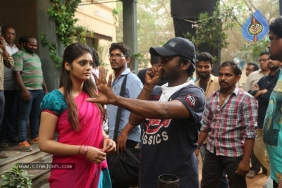 Sai Dharam Tej New Movie On Location Photos - 22 of 40