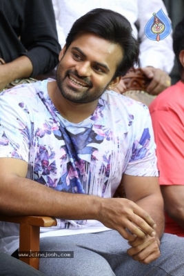 Sai Dharam Tej New Movie On Location Photos - 25 of 40