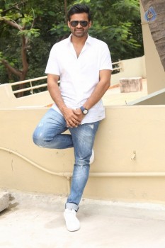 Sai Dharam Tej Thikka Interview Photos - 19 of 34