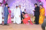 Saikumar Daughter Wedding Reception 02 - 27 of 99